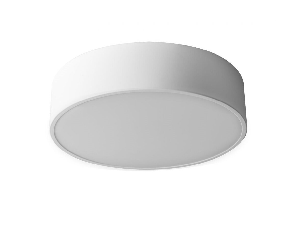 Lampas lampa 50cm apaļo balto griestu APP645-4C cena un informācija | Griestu lampas | 220.lv