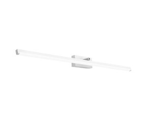 LED sienas lampa LED virs spoguļa 20W 100 cm app376-1w balts цена и информация | Настенные светильники | 220.lv