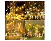 LED Ziemassvētku eglīte iedegas Sniegpārsliņas цена и информация | Ziemassvētku dekorācijas | 220.lv