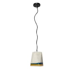 Loft Cementa piekaramā griestu lampa APP493-1CP cena un informācija | Piekaramās lampas | 220.lv