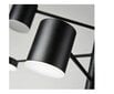 Mūsdienu griestu lampa 4 spoke App596-4C cena un informācija | Piekaramās lampas | 220.lv