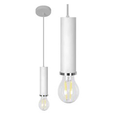 OSTI A piekaramā lampa balta APP106-1CP cena un informācija | Piekaramās lampas | 220.lv