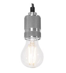 Piekaramais griestu lampas satīna stiprinājums APP351-1CP cena un informācija | Lustras | 220.lv