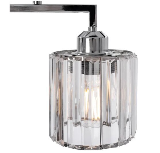 Piekaramā lampa GLAMOUR chrom 3xE27 392228 cena un informācija | Piekaramās lampas | 220.lv