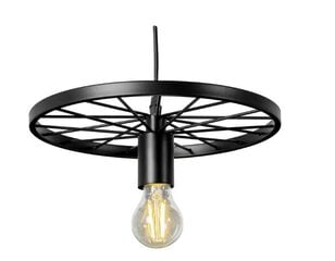 Retro Kolo Loft Pendant griestu lampa APP212-1CP цена и информация | Настенный/подвесной светильник Eye Spot 11 BL, чёрный | 220.lv