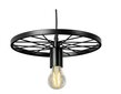 Retro Kolo Loft Pendant griestu lampa APP212-1CP цена и информация | Piekaramās lampas | 220.lv