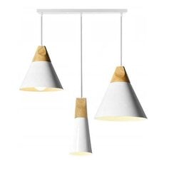 SCANDI SET CP CE CEPLEMENT LAMP cena un informācija | Lustras | 220.lv