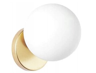 Sienas lampa Glass Ball Gold APP950-1W cena un informācija | Sienas lampas | 220.lv