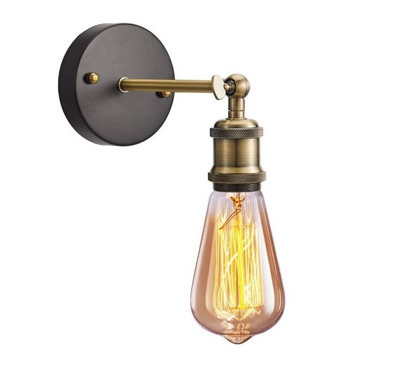 Sienas lampu bēniņu app618-1w cena un informācija | Sienas lampas | 220.lv
