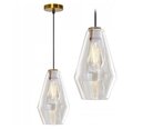 Stikla griestu lampa APP437-1CP APP438-1CP