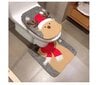 Ziemeļbriežu tualetes poda vāks KF387 cena un informācija | Ziemassvētku dekorācijas | 220.lv