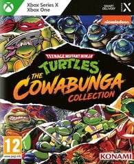 Компьютерная игра Teenage Mutant Ninja Turtles: The Cowabunga Collection цена и информация | Компьютерные игры | 220.lv