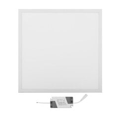 SW 42W balts LED panelis cena un informācija | Lustras | 220.lv