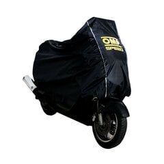 Motociklu pārsegi OMP OMPS18020619 Melns (M Izmērs) cena un informācija | Moto piederumi | 220.lv