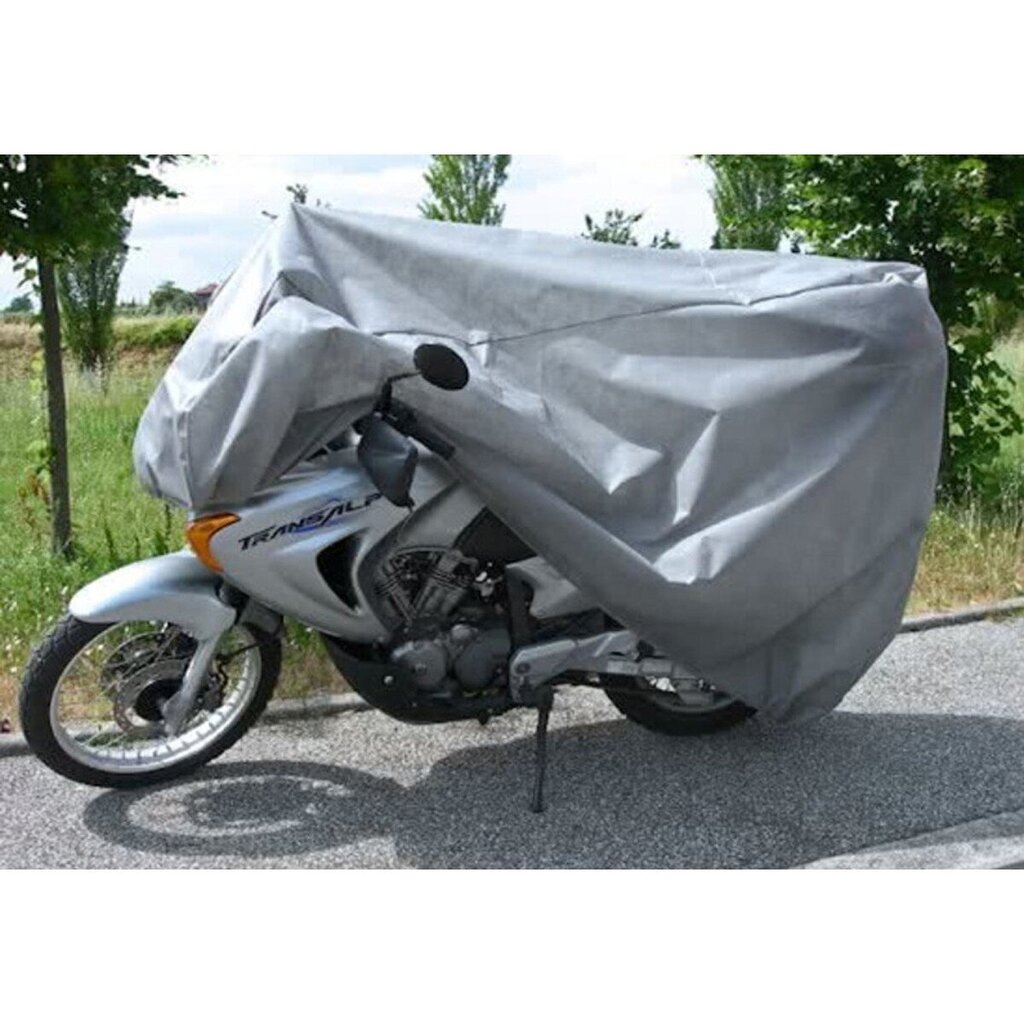 Motocikla pārvalks Dunlop, 228x124/75x99cm цена и информация | Moto piederumi | 220.lv