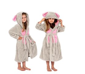 Bērnu peldmēteļi Mouse 2 cena un informācija | Halāti, naktskrekli, pidžamas meitenēm | 220.lv