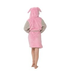 Bērnu peldmēteļi Bunny 2. cena un informācija | Halāti, naktskrekli, pidžamas meitenēm | 220.lv