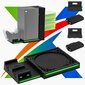Lādētāja dzesēšanas stacija XBOX SERIES X / S cena un informācija | Spēļu konsoles | 220.lv
