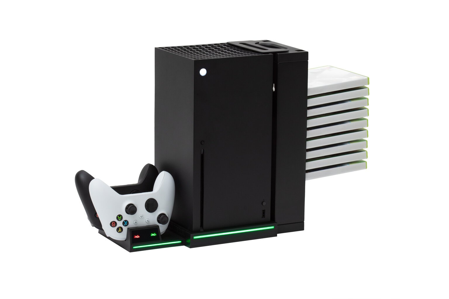 Lādētāja dzesēšanas stacija XBOX SERIES X / S cena un informācija | Spēļu konsoles | 220.lv