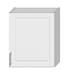 Кухонный шкаф Natalia White Gloss, белый цвет цена и информация | Кухонные шкафчики | 220.lv