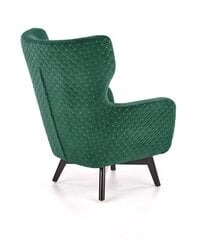 Кресло Halmar Marvel, зеленое цена и информация | Кресла в гостиную | 220.lv