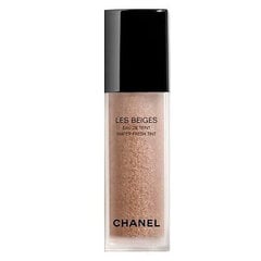 Крем-основа для макияжа Chanel Les Beiges Eau De Tent Light (30 мл) цена и информация | Пудры, базы под макияж | 220.lv