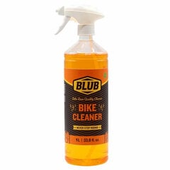 Очиститель Blub Bike цена и информация | Инструменты, средства ухода для велосипеда | 220.lv