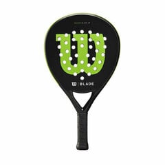 Ракетка для паделя Wilson Blade Junior V2 цена и информация | Падел | 220.lv