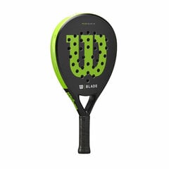 Ракетка для паделя Wilson Blade Junior V2 цена и информация | Падел | 220.lv