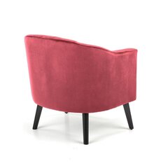 Кресло Halmar Marshal, красное цена и информация | Кресла в гостиную | 220.lv