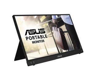 Asus ZenScreen MB16ACV cena un informācija | Asus Monitori un monitoru statīvi | 220.lv