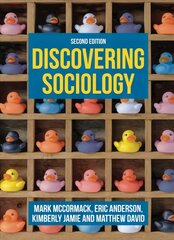 Discovering Sociology 2nd edition cena un informācija | Sociālo zinātņu grāmatas | 220.lv