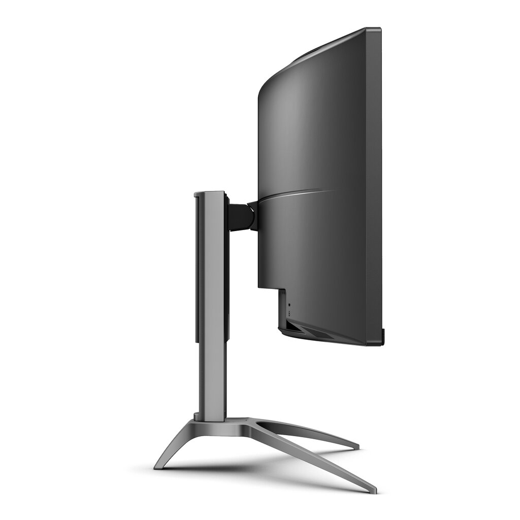 Monitors AOC AG493QCX cena un informācija | Monitori | 220.lv