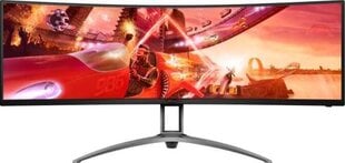 Monitors AOC AG493QCX цена и информация | Мониторы | 220.lv