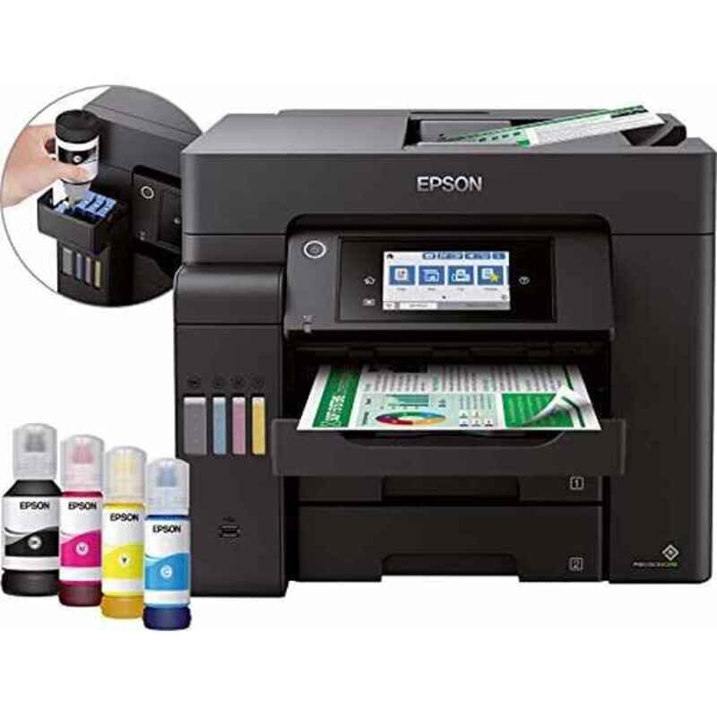 Epson EcoTank ET-5800 цена и информация | Printeri un daudzfunkcionālās ierīces | 220.lv