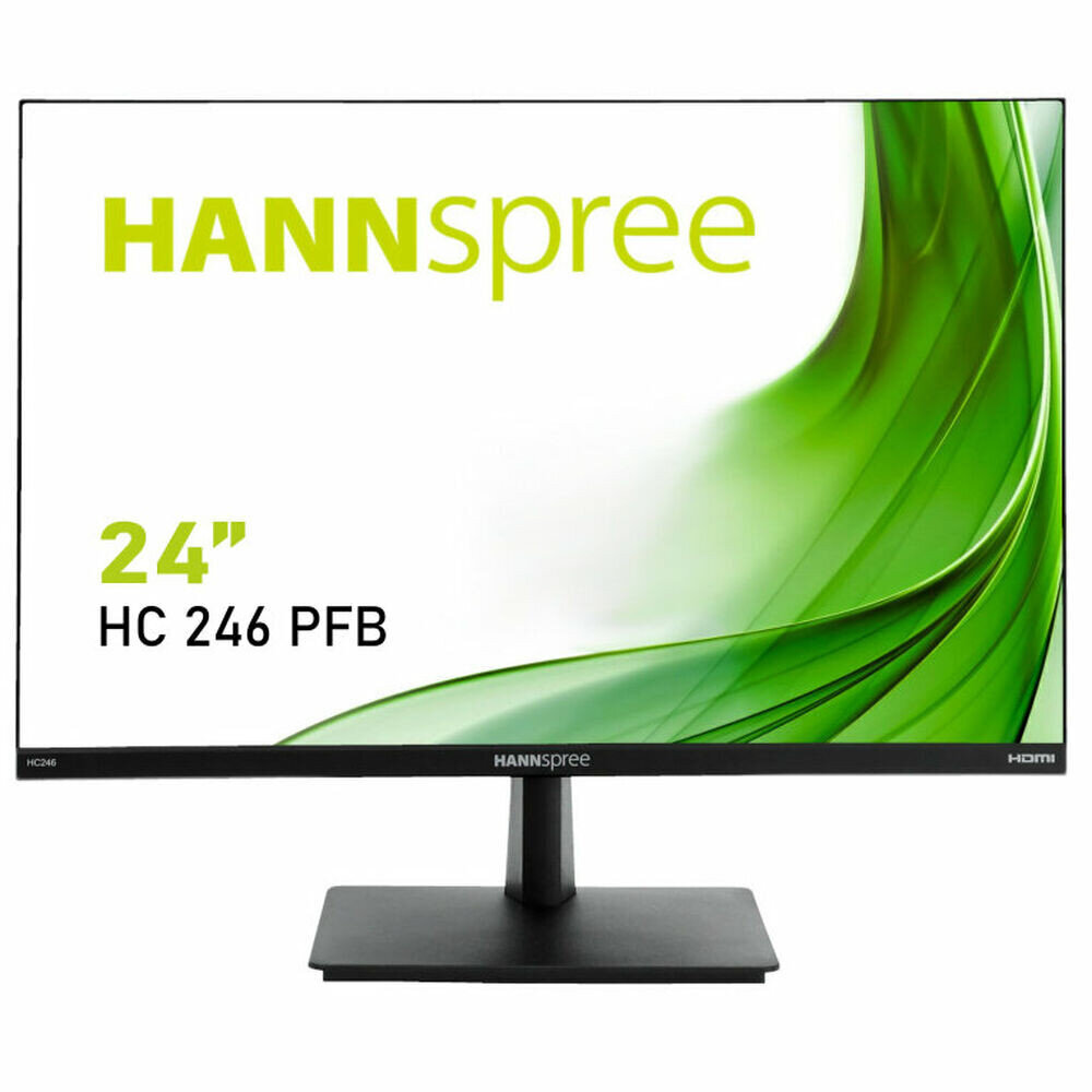 Hannspree HC246PFB cena un informācija | Monitori | 220.lv