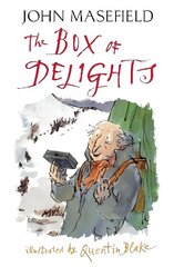 Box of Delights цена и информация | Книги для подростков и молодежи | 220.lv