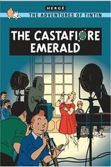 Castafiore Emerald: The Castafiore Emerald цена и информация | Книги для подростков  | 220.lv