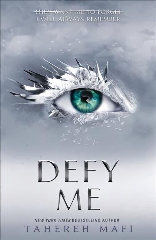 Defy Me, Defy Me цена и информация | Grāmatas pusaudžiem un jauniešiem | 220.lv