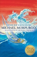 Kensuke's Kingdom Colour ed цена и информация | Книги для подростков  | 220.lv