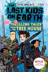 Last Kids on Earth: Thrilling Tales from the Tree House цена и информация | Книги для подростков и молодежи | 220.lv