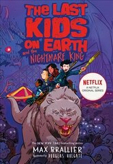 Last Kids on Earth and the Nightmare King cena un informācija | Grāmatas pusaudžiem un jauniešiem | 220.lv