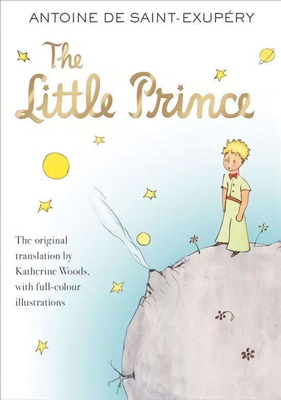 Little Prince cena un informācija | Grāmatas pusaudžiem un jauniešiem | 220.lv