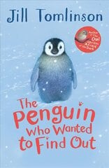Penguin Who Wanted to Find Out cena un informācija | Grāmatas pusaudžiem un jauniešiem | 220.lv