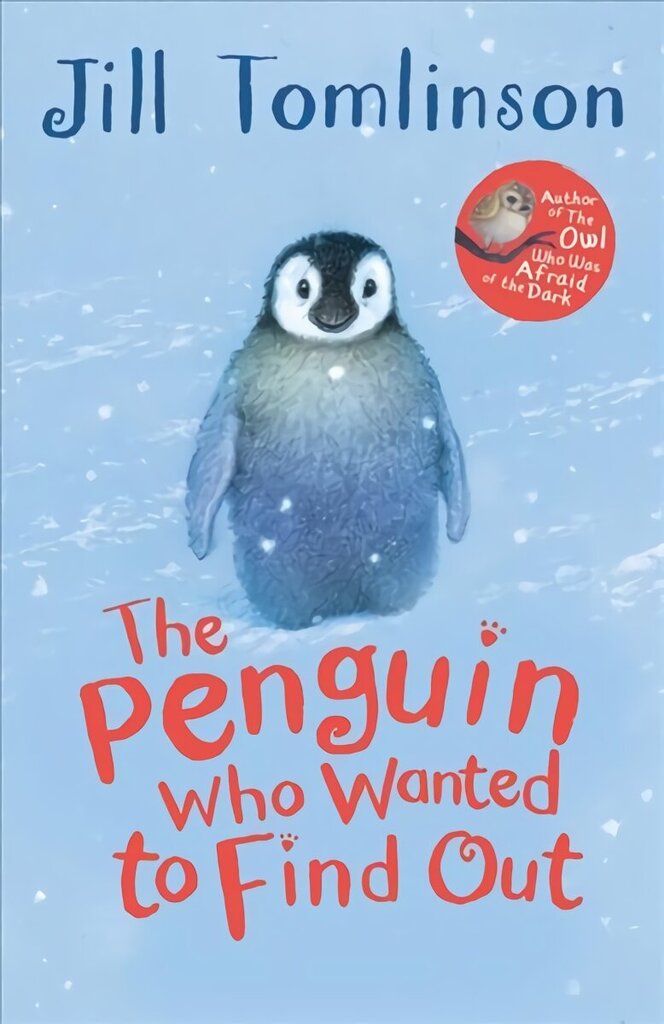 Penguin Who Wanted to Find Out цена и информация | Grāmatas pusaudžiem un jauniešiem | 220.lv