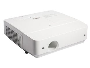 NEC PJ P554U 3LCD WUXGA 5300AL 20000: 1 4,8 kg цена и информация | Проекторы | 220.lv