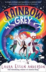 Rainbow Grey, Rainbow Grey цена и информация | Книги для подростков и молодежи | 220.lv