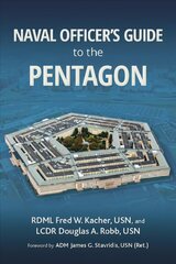 Naval Officer's Guide to the Pentagon cena un informācija | Sociālo zinātņu grāmatas | 220.lv