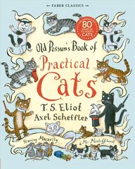 Old Possum's Book of Practical Cats Main цена и информация | Книги для подростков и молодежи | 220.lv