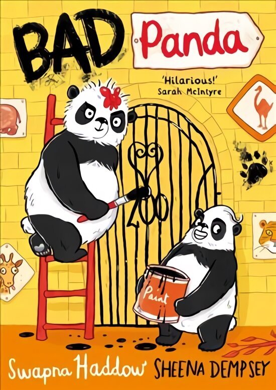 Bad Panda Main cena un informācija | Grāmatas pusaudžiem un jauniešiem | 220.lv